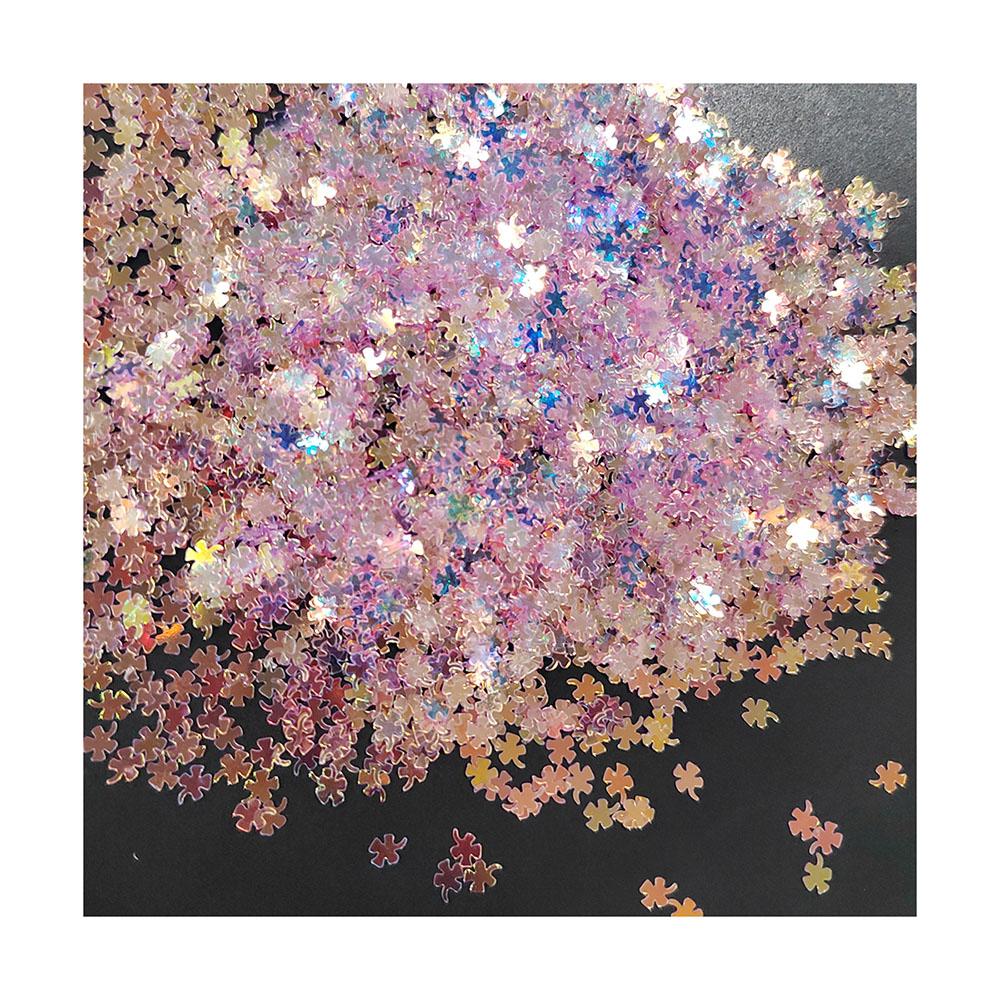 Nail Art Manicure Sequins Flower Mermaid PVC Loose Glitter Paillette for Wedding Confetti Ornament Crafts Accessories