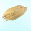 50Pcs Natural Goose Feathers Plume Craft DIY Royal Blue Feather Wedding Party Plumas Jewelry Making Decor Accessories 13-18CM