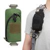 Bag Outdoor Additional Multipurpose Gadget Compact Pockets Shoulder Strap Pack Flashlight Pouch