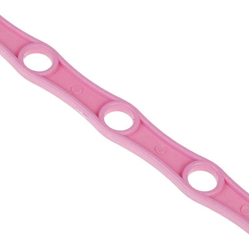 1 PC 5 Holes Wardrobe Hanger Storage Plastic Clothes Hanging Hook