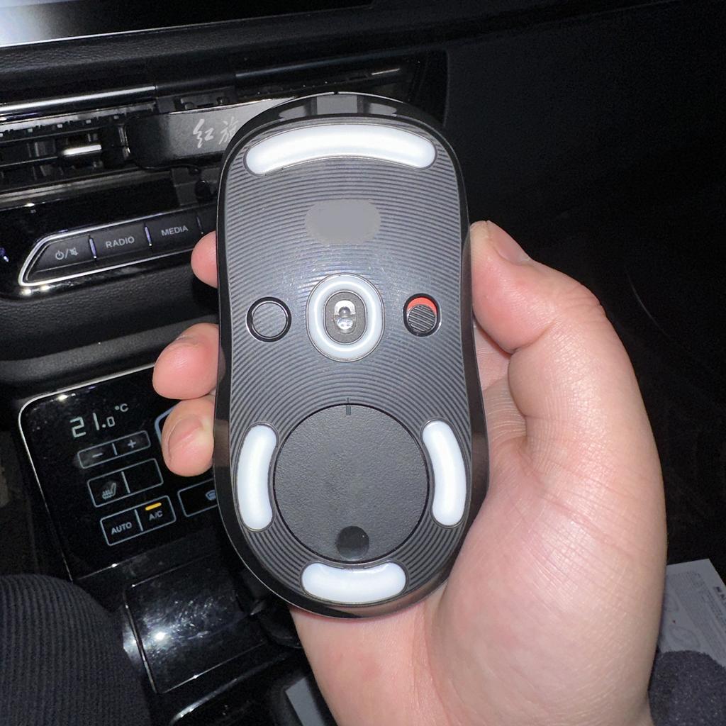 Ersatz-Mausfüße, Skates, Mausaufkleber, Pads für Logitech G Pro Wireless Mouse Skates