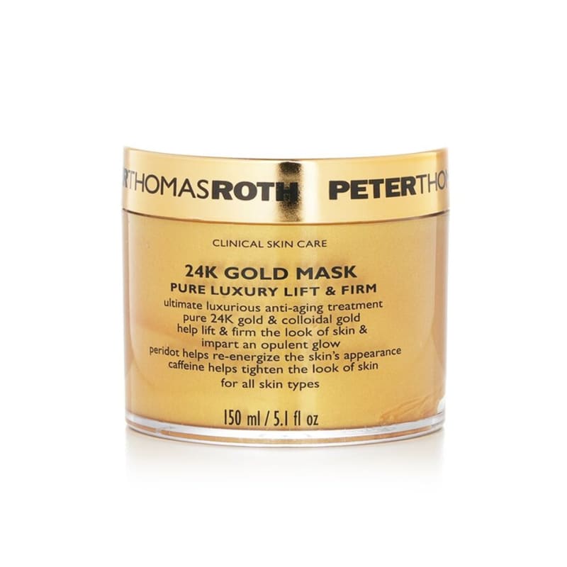 Peter Thomas Roth 24K Gold Mask 150ml