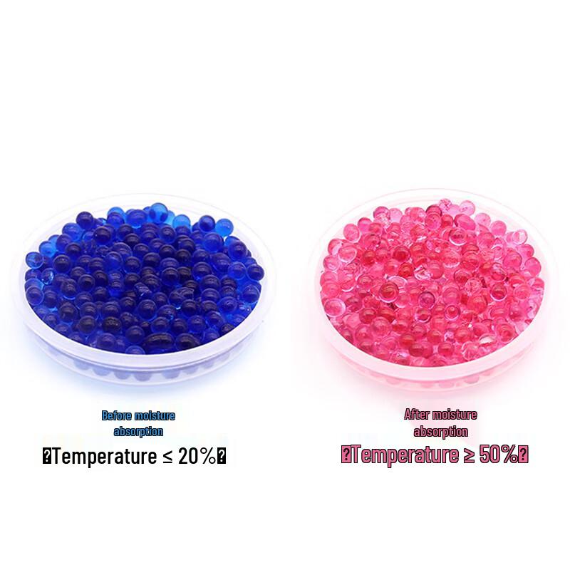 Yubao Color-Changing Silica Gel Desiccant