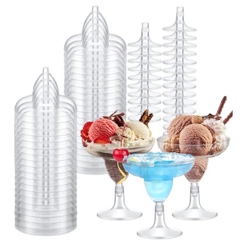 

Disposable Margarita Dessert & Champagne Cups, 150ml