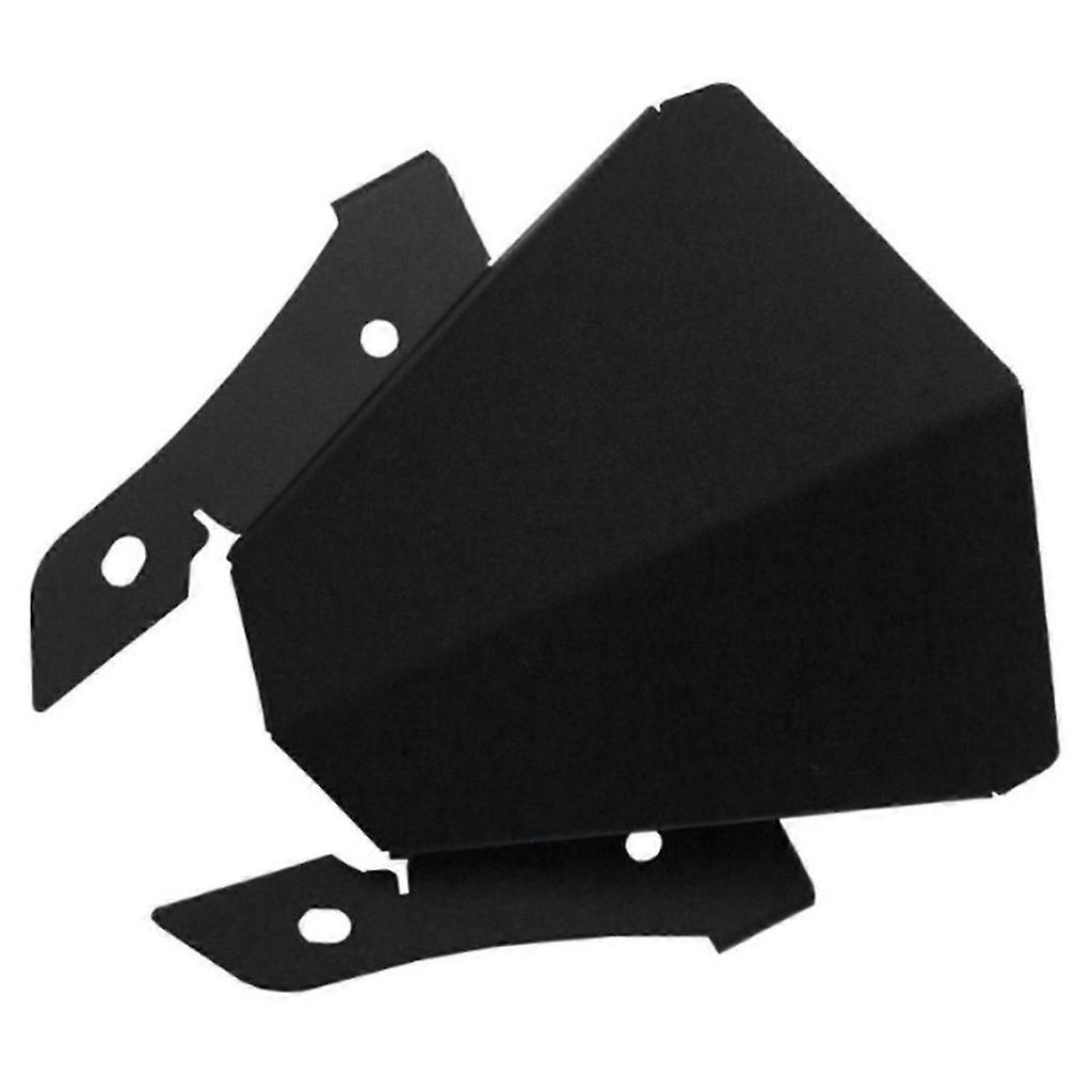 Motorcycle Windshield Panel Wind Deflector Fairing for