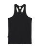 AVIREX DAILY RIB TANK TOP 6143503 Black