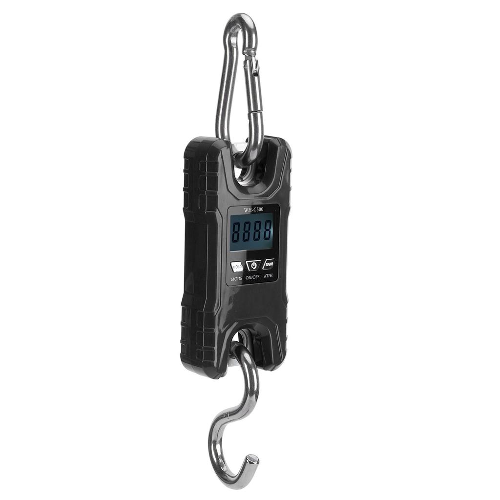 Electronic Scale   Portable LED Digital Hanging Crane Scale Weighing Equipment