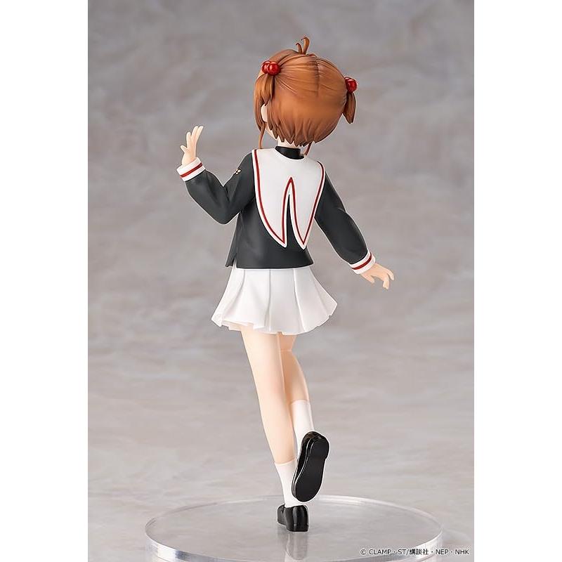 POP UP PARADE Cardcaptor Sakura Clow Card Arc Kinomoto Sakura Non-Scale Painted PVC Figure