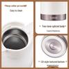 SUPOR Super Heat Retention Large Capacity Insulated Thermos
