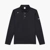 LECOQ GOLF Men'S Lettering Polo Long Sleeve T-Shirt (Gq321Mtl82)