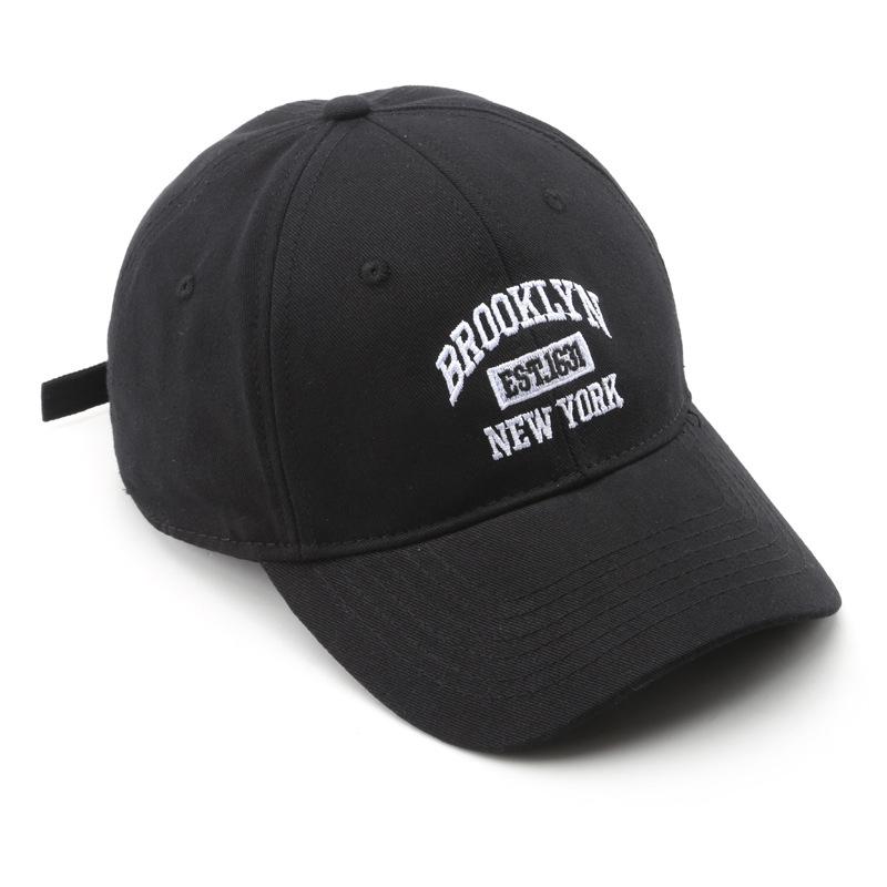 Fashion  Embroidery Baseball Cap Summer Outdoor Adjustable Hip Hop Hats Bone Snapback Hat
