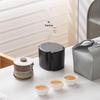 Mr. Nanshan Nordic Portable Tea Set