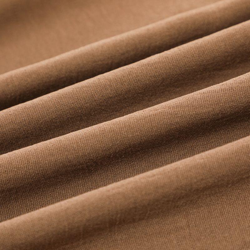 Kaslead New Arrival Women's Fashion Style Long Sleeves Lapel Shirt Casual Pants 2728568 2116568