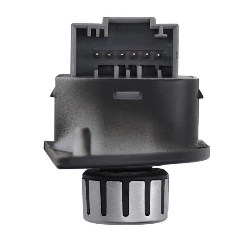 Produktname: "Volkswagen Rückspiegel Galvanisierter Knopf Einstellschalter (56D959565A)"