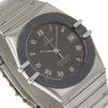 Omega Constellation Watches 1422 Chronometer grayDial Stainless Steel Quartz Analog Display Mens Used