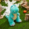 Dinosaur Plush Doll Super Soft Healing Touch Domineering Stuffed Animal Plush Toy Home Decoration Heartwarming Gift