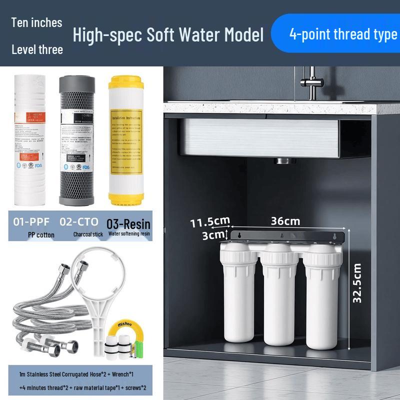LISM Tap Water Pre-Filter