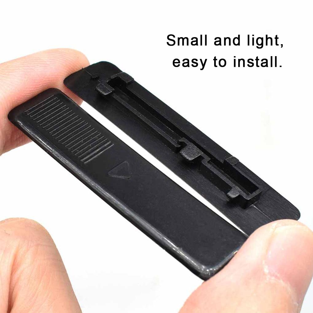 4 Pieces Car Exterior Roof Seal Cover Decorative Trim Sealing Lid Spare Parts Automotive Accessory Replacement for CX7