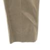unused Mr.GENTLEMAN Comfortable Pants L beige ESSENTIEL Slacks Men's Used