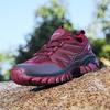 Women Men Hiking Shoes Outdoor Trekking Sports Climbing Camping Boots Non-slip Waterproof Walking Jogging Trainers Sneakers