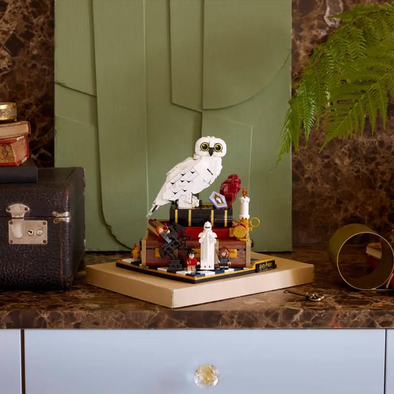 LEGO Гаррі Поттер і філософський камінь