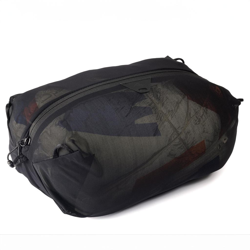 Ultraleichter Netz-Packwürfel Klein Schwarz []PeakDesign BUMP-BK-S-1