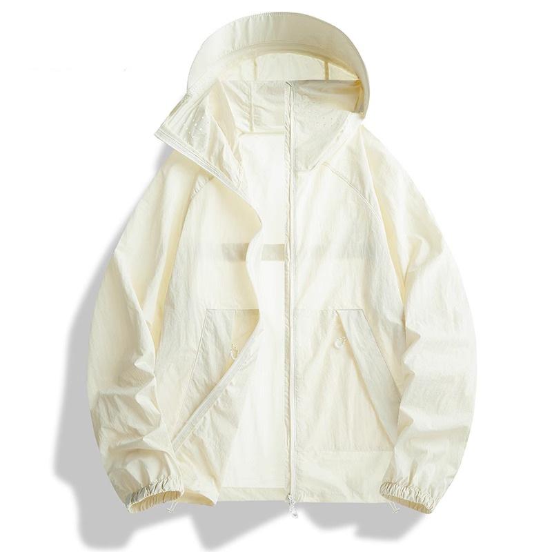 Women's Summer UV-Protection Lightweight Quick-Dry Ice-Feel Jacket