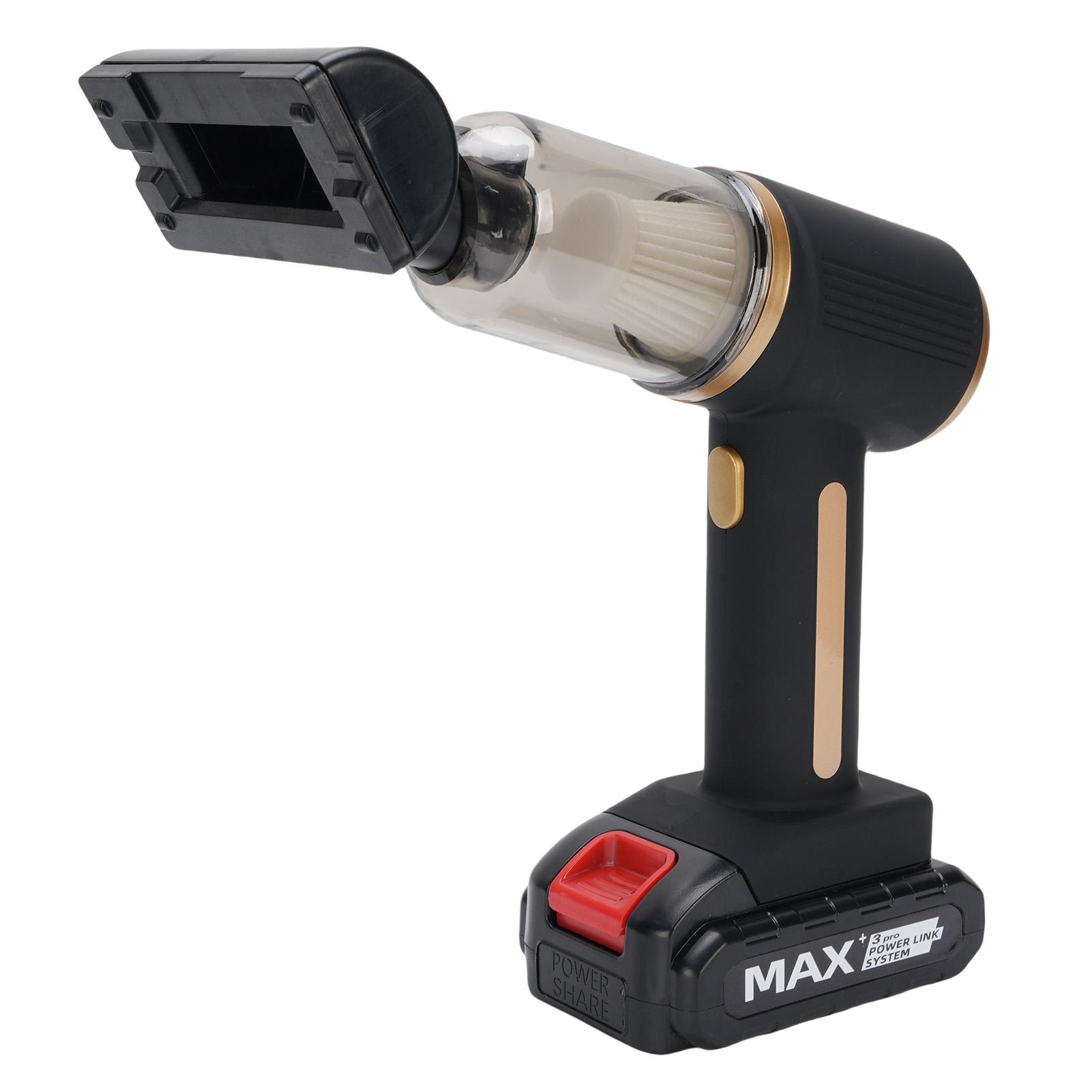 

Автомобильный пылесос высокой мощности 60 Вт 10000 Па Мощное всасывание Портативный Беспроводной Ручной Пылесос для Дома