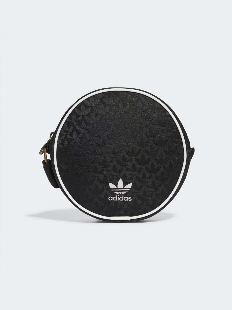 

КРУГЛАЯ СУМКА ADIDAS