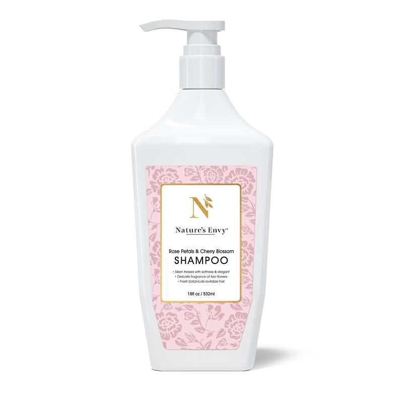 

AOG Naturals Cherry Blossom & Rose Essence Shampoo 532ml