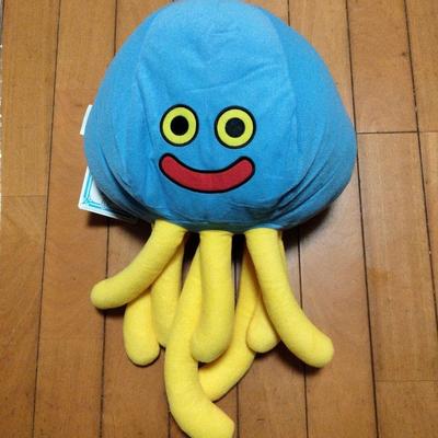Dragon Quest AM Big Plush Hoimi Slime