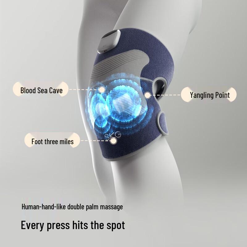 

SKG W3 Knee Massager CN plug (adapter included)