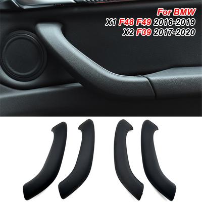 Voor BMW X1 X2 F48 F49 F39 2016- 4 Kleuren Links Rechts Interieur Deurklink Buitenkant Cover Trim Vervanging