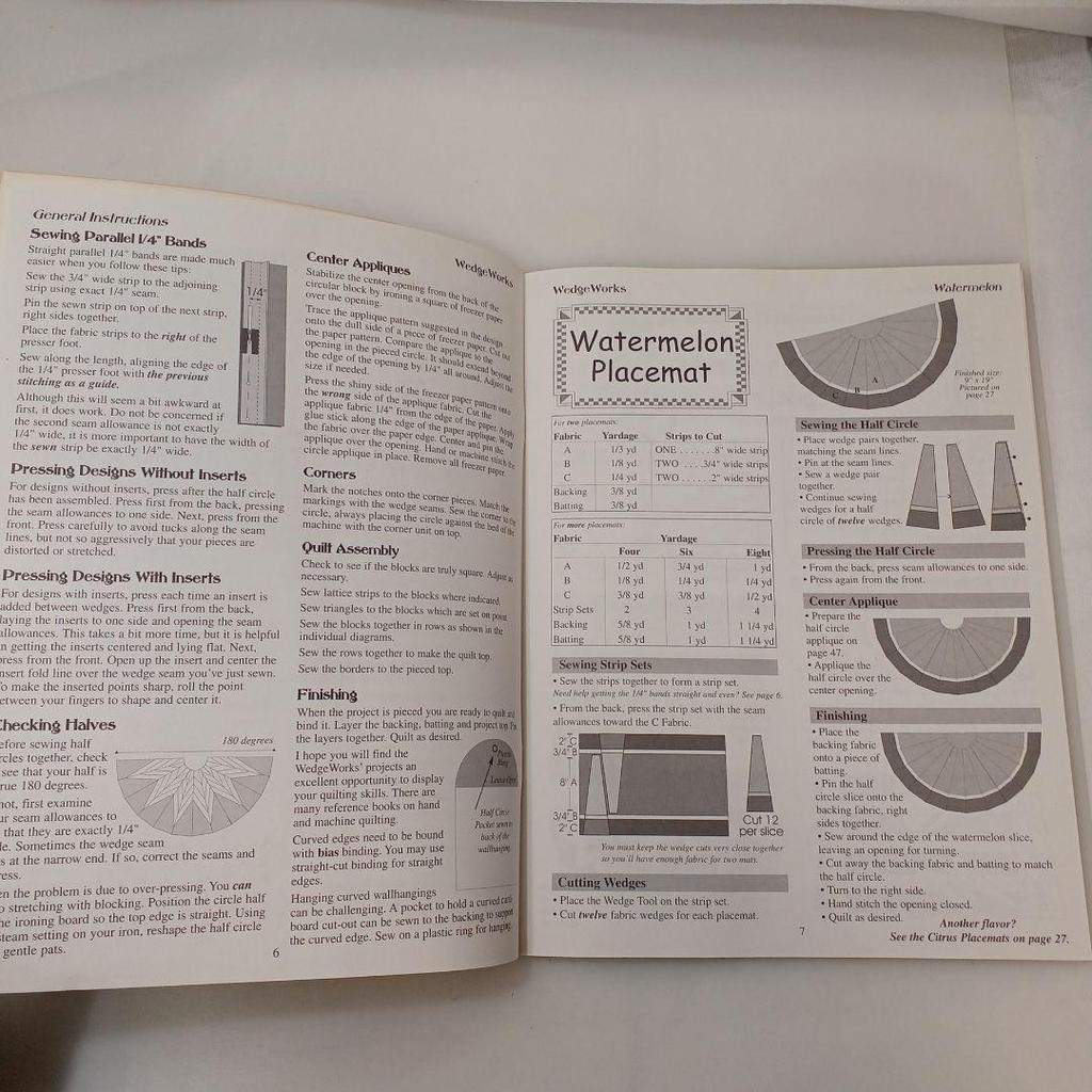 [USED] 587WedgeWorks 1 - Cheryl Phillips (Author)