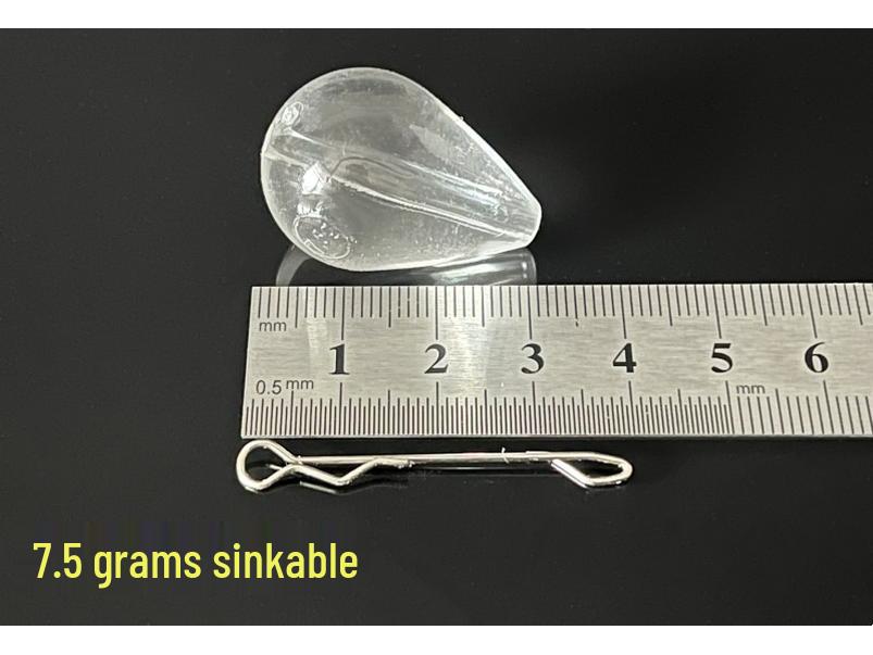 Fishing Tackle Casting Aid: Slow-Sink, Float & Fly Lure Accessories - Hot Seller