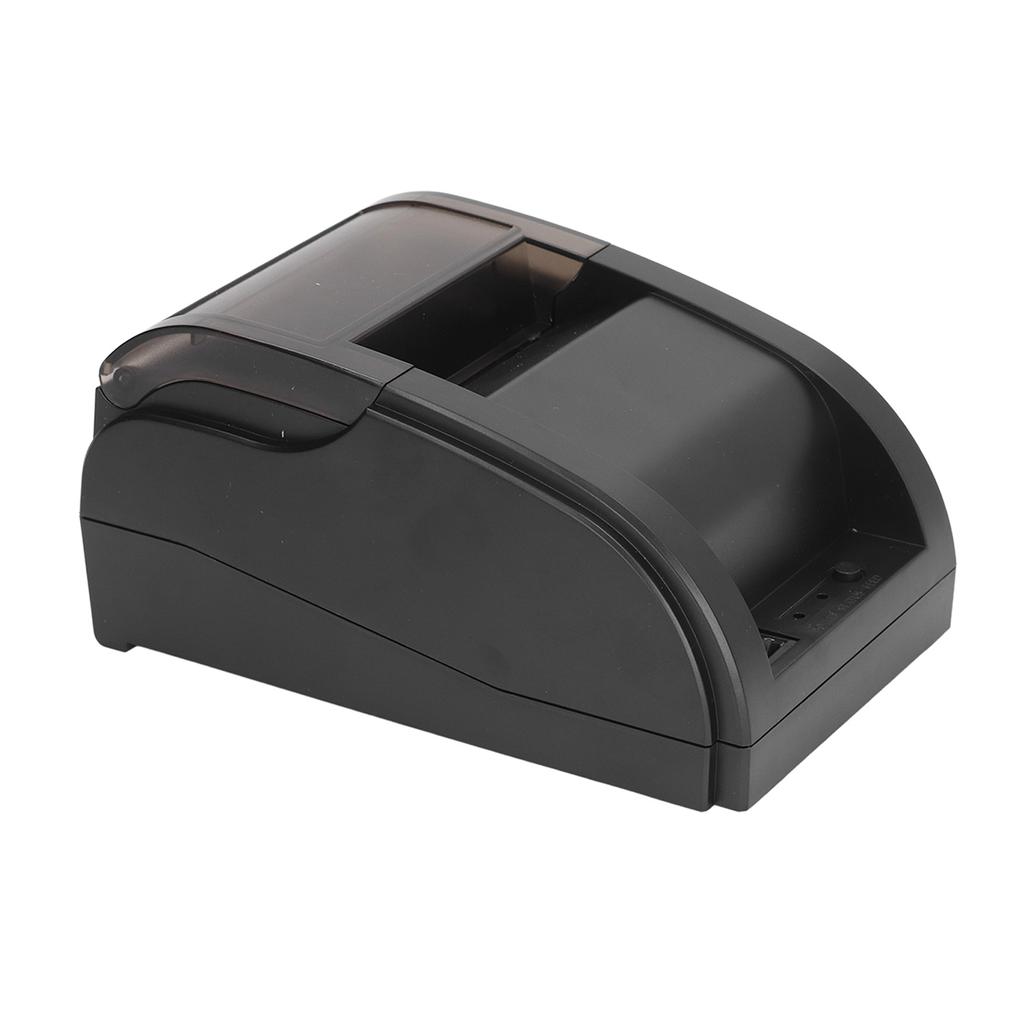 Thermal Receipt Printer BT Quick Printing Label Printer for Supermarket Restaurant 100?240V