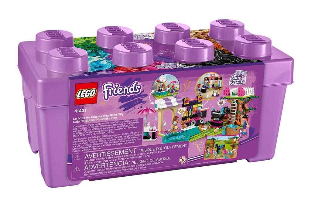 LEGO Friends Pudełko Startowe 41431