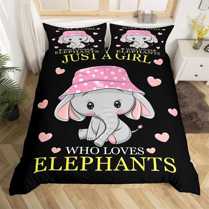 Girls Red Rose Bedding Set Women Romantic Floral Duvet Cover Microfiber Botanical Flower Comforter Cover Set Single Queen Size