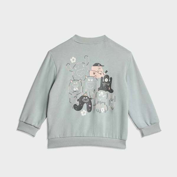 adidas Kids Jogger Set Tiro Nster