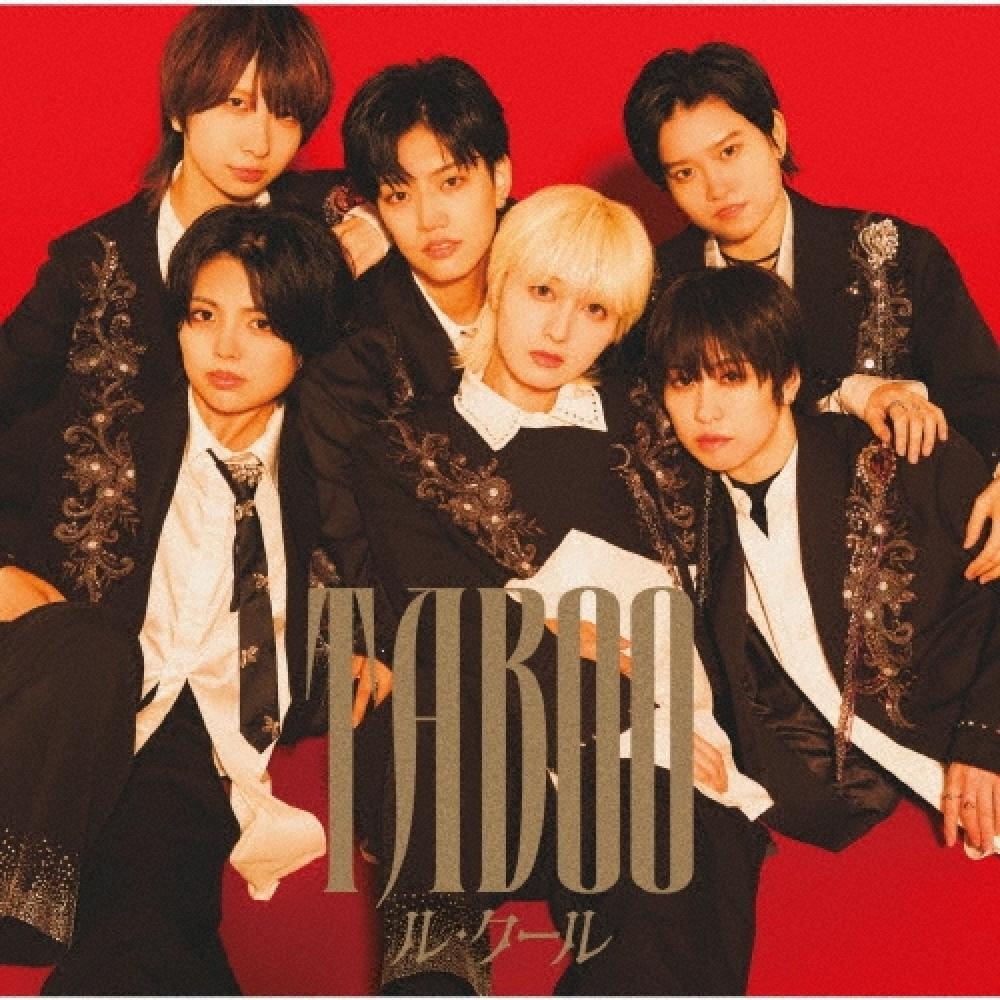 

Le couLeur TaBoo Cd+dvd Limited Edition B