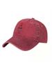 Cape Cod Leuchtturm Baseballkappe für Erwachsene - Gewaschene Denim Snapback-Kappe mit gesticktem Logo