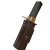 1 Pair Brushes for Vacuum Cleaner Carbon Numatic Henry Hetty HVR200-22 NRV200