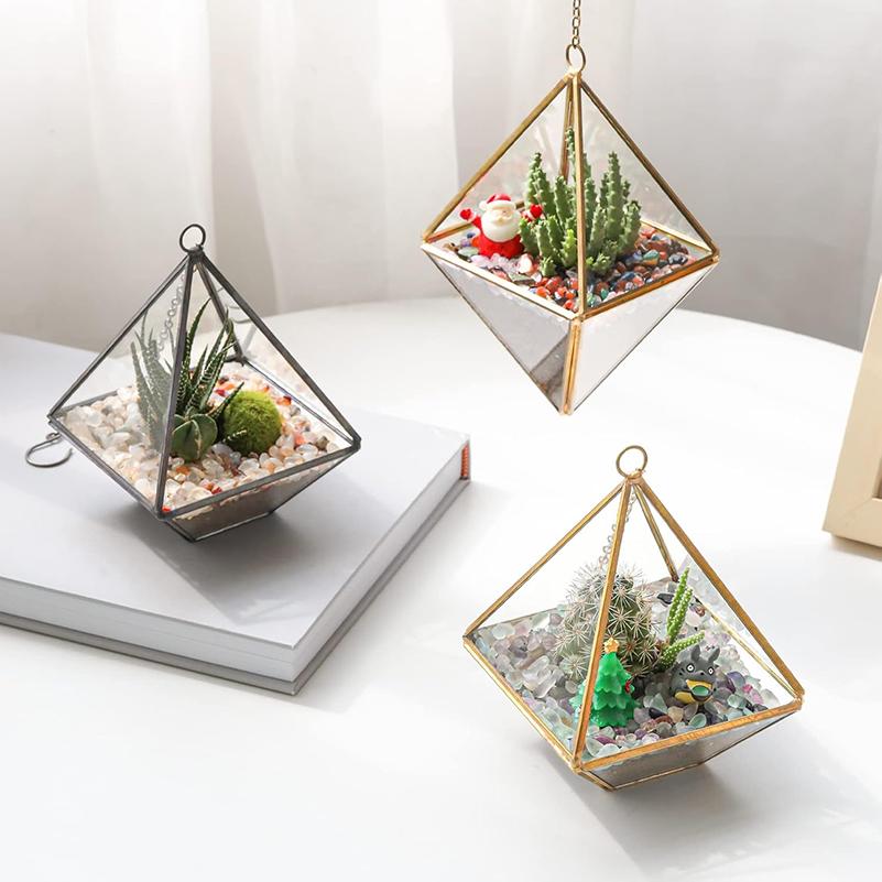 WTEMPO Tumbled Gravel Small Decorative Pebbles Bulk Mini Polished Rocks Pieces for Crafts Vases Filler Succulent Plants Aquarium Gravel Rocks