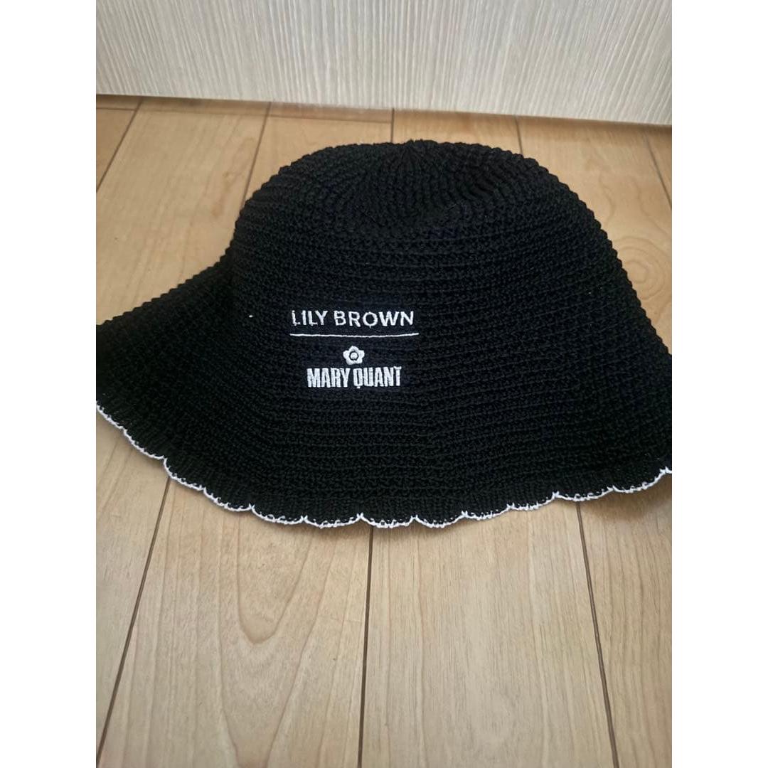 LILY BROWN  MARY QUANT Bucket Hat New Price Reduced