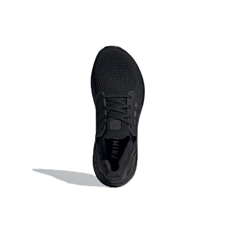 UltraBoost 20 Wmns Adidas 'Triple Black' da Donna FU8498