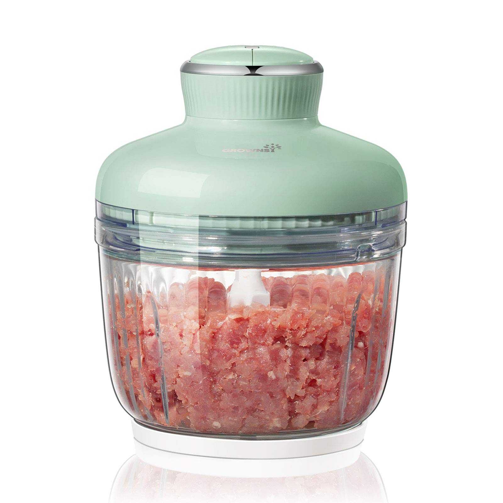 

Small food processor large 4 2 8 functions in 1 High silent design Compatible with baby food overheat protection Multifunctional blender mixer food