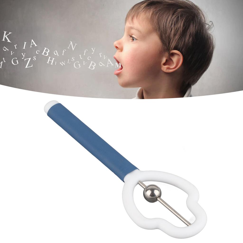 Children Tongue Tip Exercise Tool Oral Muscle Training Promote Flexibility Speech Clarity Mouth Tongue Exerciser