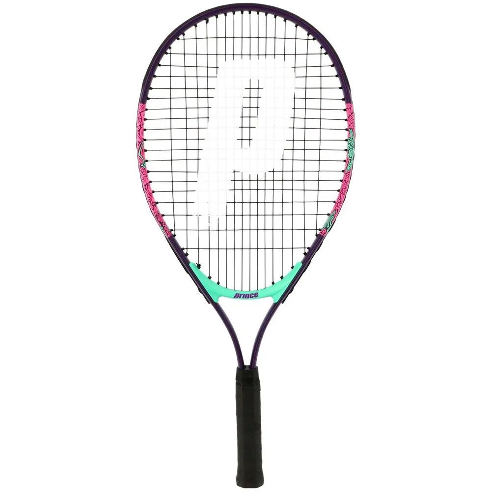 Prince Junior Tennis Racket Ace Face 23 Pink