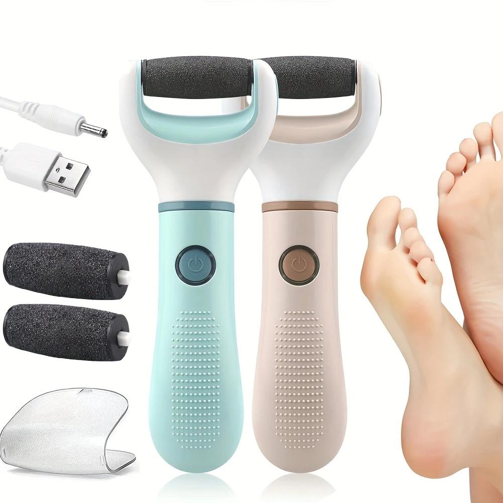 1pc Electric Foot Grinder Portable Electric Foot Grinder, Foot Grinding Machine, Used for Heel Exfoliation and Foot Care