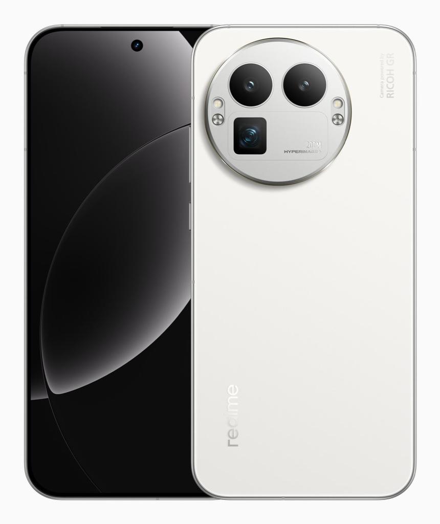 Realme Gt 8 Pro 16/512Gb Diary White
